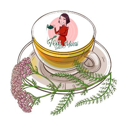 Төлөгч өвсний цай / Yarrow tea