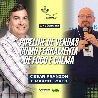 PIPELINE DE VENDAS COMO FERRAMENTA DE FOCO E CALMA PIPELINE DE VENDAS COMO FERRAMENTA DE FOCO E CALMA