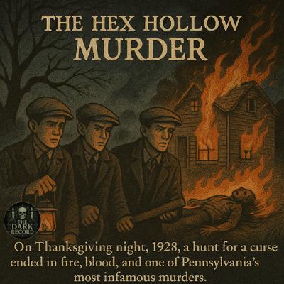 Hex Hollow Murder | The Dark Record | Ep. 31