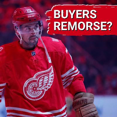 Buyers remorse? Should the Red Wings not have traded for Justin Faulk? Buyers remorse? Should the Red Wings not have traded for Justin Faulk?