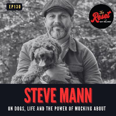 Steve Mann