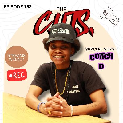 Navigating Emotional Intelligence and Mindfulness with Coach D | C.U.T.S. Podcast - Episode 152 Navigating Emotional Intelligence and Mindfulness with Coach D | C.U.T.S. Podcast - Episode 152