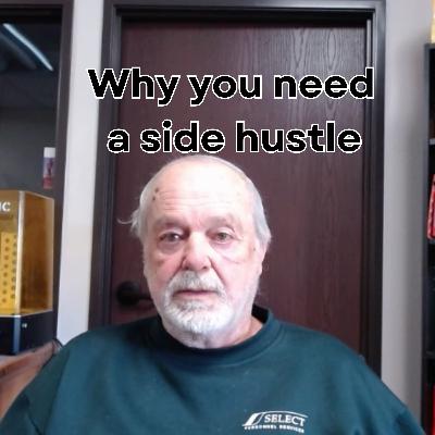 Rob Perhamus - Side Hustles