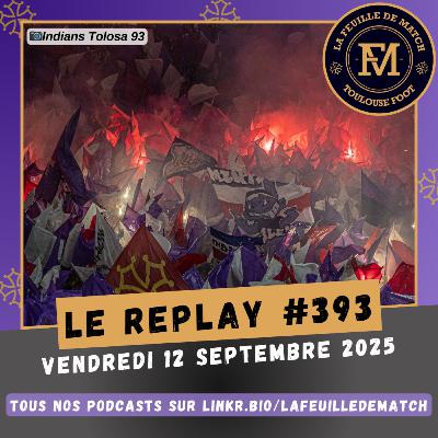 FDM Toulouse Foot Épisode 393 - Les actus du TFC - Manque-t-on d'ambitions ? - LOSC-TFC avec Raphaël du média Le Petit Lillois FDM Toulouse Foot Épisode 393 - Les actus du TFC - Manque-t-on d'ambitions ? - LOSC-TFC avec Raphaël du média Le Petit Lillois