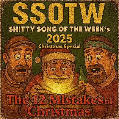 2025 Christmas Special: The 12 Mistakes of Christmas