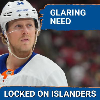 ISLANDERS TURMOIL: Will Mathieu Darche ACT Swiftly to Shore Up New York’s Weakest Roster Spot? ISLANDERS TURMOIL: Will Mathieu Darche ACT Swiftly to Shore Up New York’s Weakest Roster Spot?