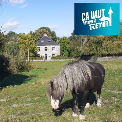 Onhaye vaut vraiment le Détour (2) : Chandail, crottes de chevreuil et profession garde-champêtre