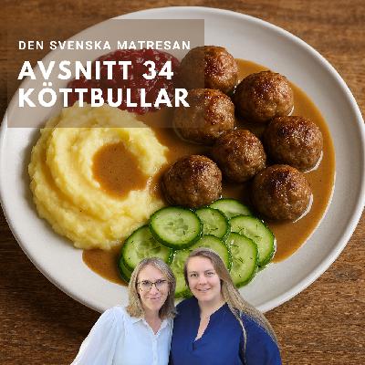 Avsnitt 34 - Köttbullar