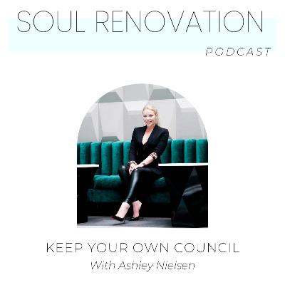 Episode 16 - Keep Your Own Council