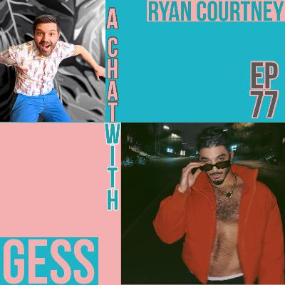 A Chat With Gess A Chat With Gess