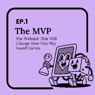 Ep.1 BOARDGAMER - The MVP: The Website That Will Change How You Play Board Games