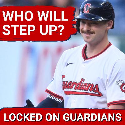 PREDICTIONS: Cleveland Guardians Need BREAKTHROUGHS From Kyle Manzardo, Bo Naylor to Succeed PREDICTIONS: Cleveland Guardians Need BREAKTHROUGHS From Kyle Manzardo, Bo Naylor to Succeed