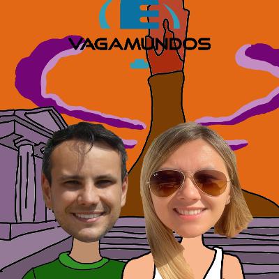 Ep. 41 - Explorando Pompeia Ep. 41 - Explorando Pompeia