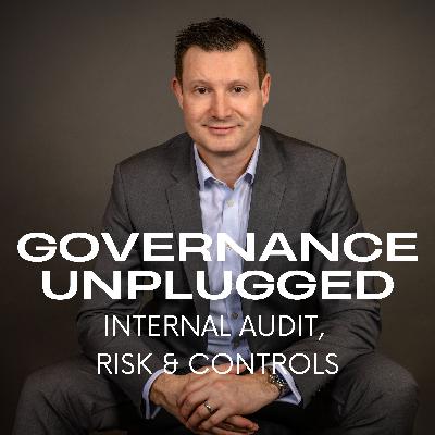 Ep 4: Future-Fit Internal Audit: Balancing Governance with Business Agility w/ Cynthia Boumann