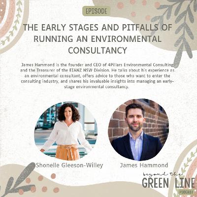 The Early Stages and Pitfalls of Running An Environmental Consultancy