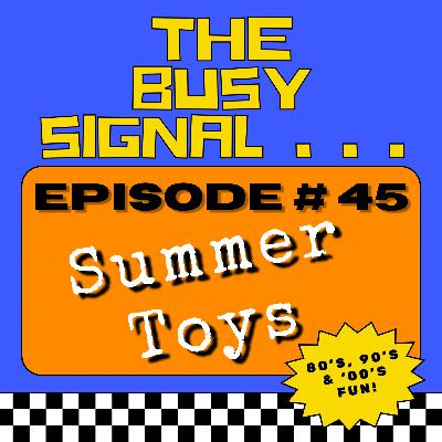 Summer Toys