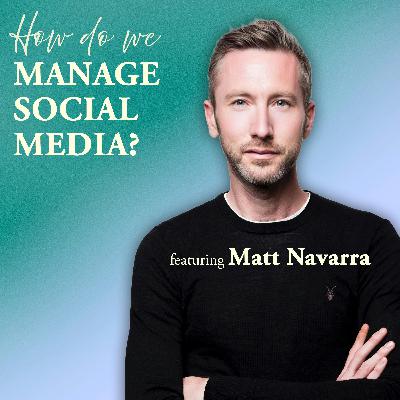How Do We Manage... Social Media?