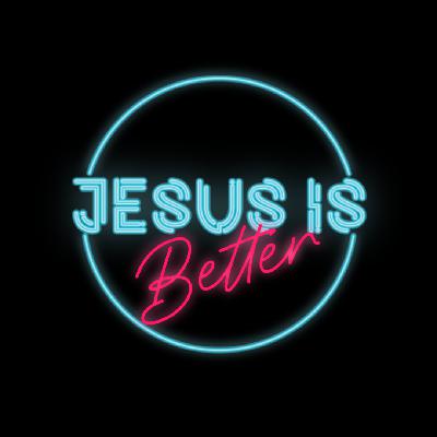 Elisabeth Correll - "Jesus is Better"