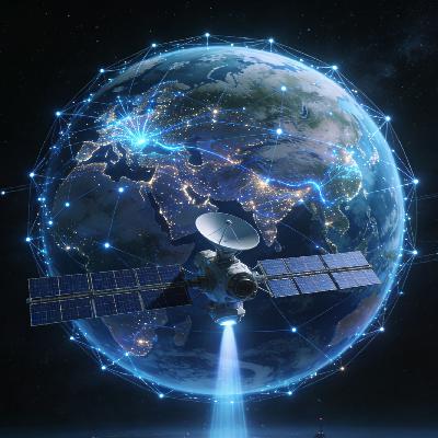 星链突破三千颗！天基互联网编织文明连接网