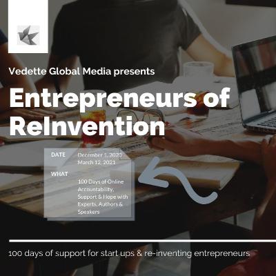 Christine McKay on Entrepreneurs of ReInvention