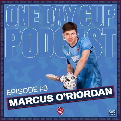 Episode #3: Marcus O'Riordan - "Ray"'s Journey