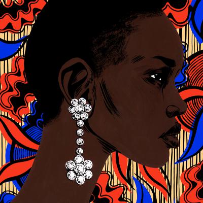 Good nigth stories for rebel girls - Alek Wek Good nigth stories for rebel girls - Alek Wek