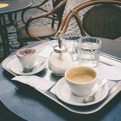 Episodio 6. Ordinare il caffè!