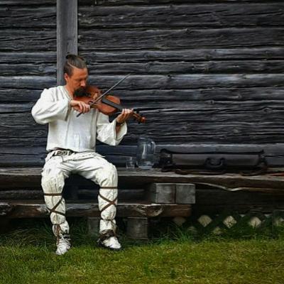 Jakso 65 - Ääni & musiikin luonto