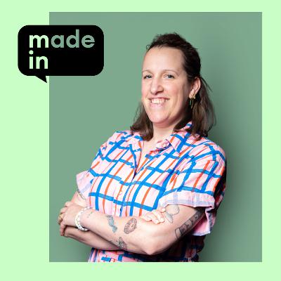 32. Hanne Luyten, oprichtster Het Hannekesnest: "Authenticiteit is je grootste ondernemerskracht”