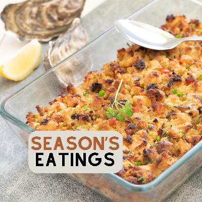 Season's Eatings - Oyster Stuffing