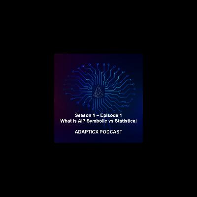 What is AI? Symbolic vs Statistical