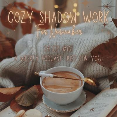 Cozy Shadow Work