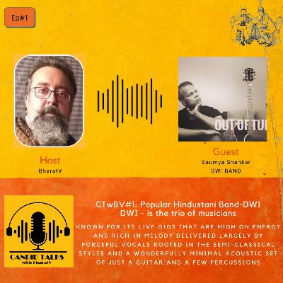 CTwBV#1 Popular Hindustani Band - DWI
