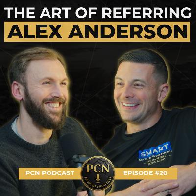 Balancing a Corporate Job with UK Property Investing | Alex Anderson | PCN Podcast Ep20 Balancing a Corporate Job with UK Property Investing | Alex Anderson | PCN Podcast Ep20