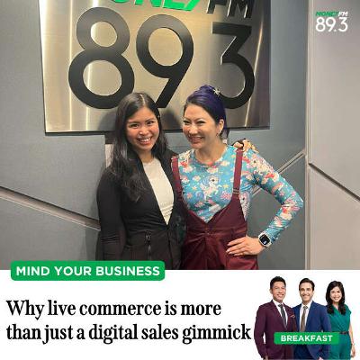 249: Tiktok Shopee Lazada Amazon. Why Live Commerce Is More Than Just A Digital Sales Gimmick