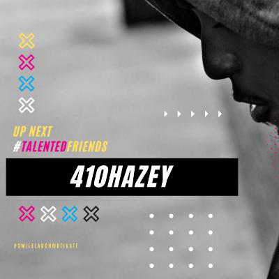 410Hazey said he will be coming to Las Vegas, but why?