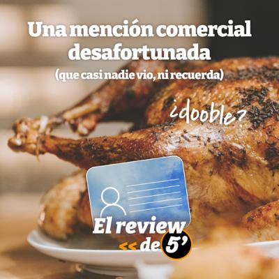 El review de 5 #03: Una mención comercial desafortunada...