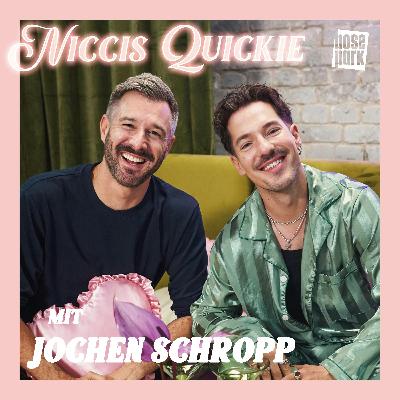 Jochen Schropp: Ich hab gebrochen – wegen Knoblauchsuppe! Jochen Schropp: Ich hab gebrochen – wegen Knoblauchsuppe!