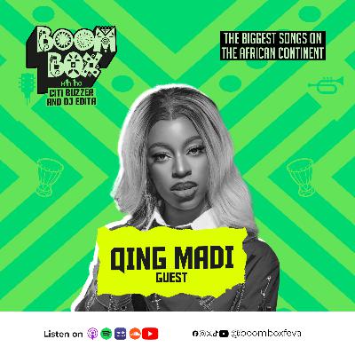 Boom Box EP 9 (Ft Qing Madi) Trailer