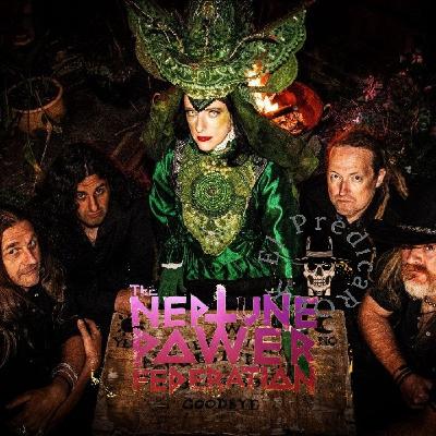 EL PREDICAROCK - THE NEPTUNE POWER FEDERATION y sus 10 Mandamientos