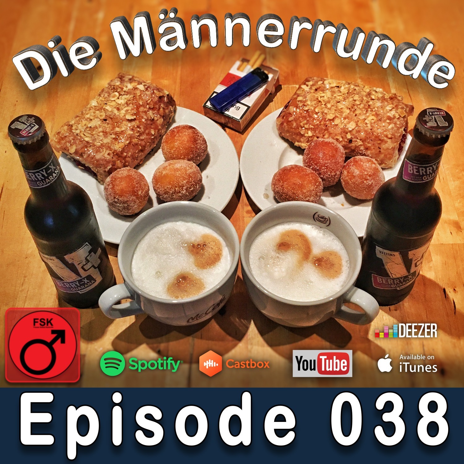 038 Frühstück für Fäuste 2