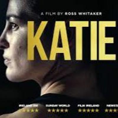 Ross Whitaker interview, Katie Taylor documentary, It's Not Yet Dark