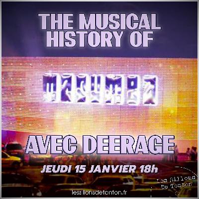 The Musical History of MACUMBA - Janvier 2025 The Musical History of MACUMBA - Janvier 2025