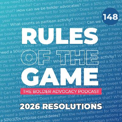 2026 Resolutions
