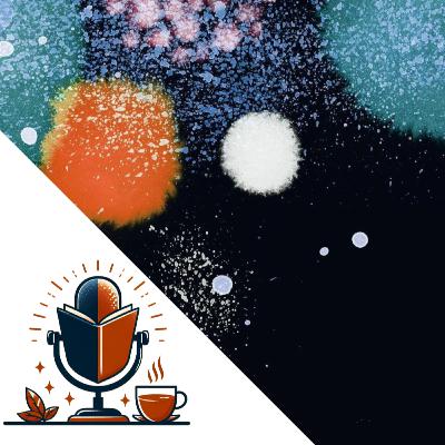 #15: "Umlaufbahnen" – Samantha Harveys philosophischer Weltraumroman über Leben, Sterblichkeit und die ISS | Literaturpodcast mit Oolong-Tee