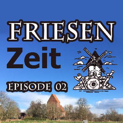 Die Sage um den schiefen Turm der Kirche in Suurhusen - Friesenzeit Podcast Folge 2