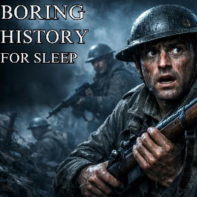 Could You Survive as a German Soldier in WWI ? | Boring History For Sleep