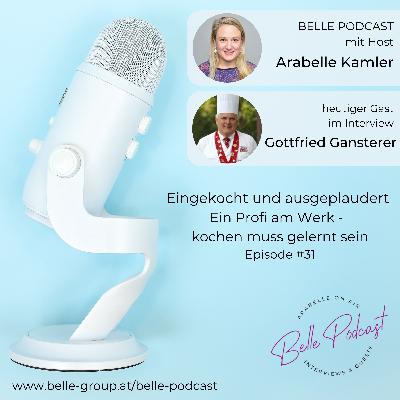 #031 Eingekocht und ausgeplaudert.