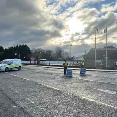 Gardai continue to investigate the circumstances of the crash in Meath yesterday