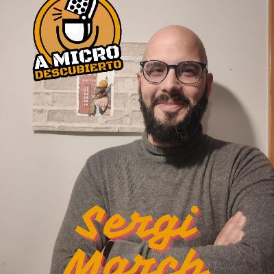 #45 Sergi March